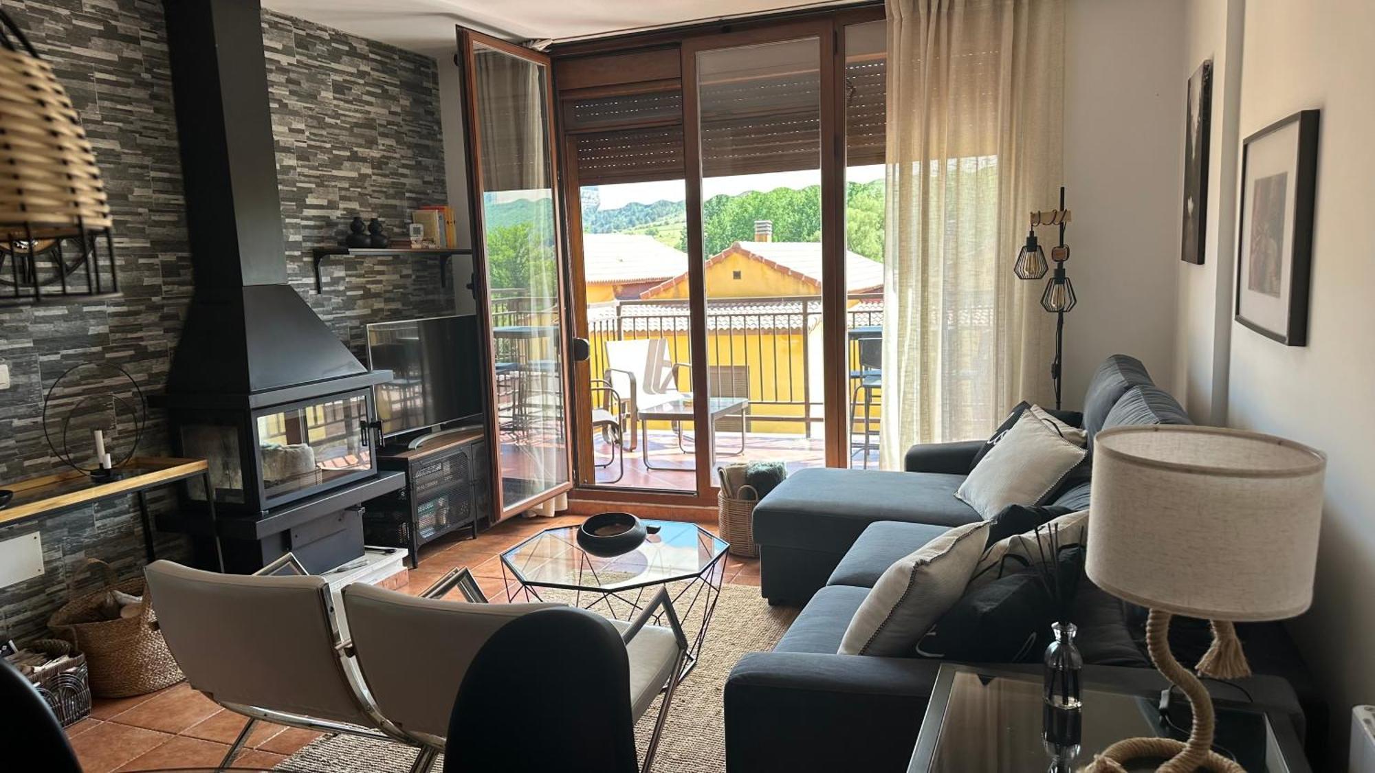 Balcon Del Jucar Delux Βίλα Tragacete Εξωτερικό φωτογραφία