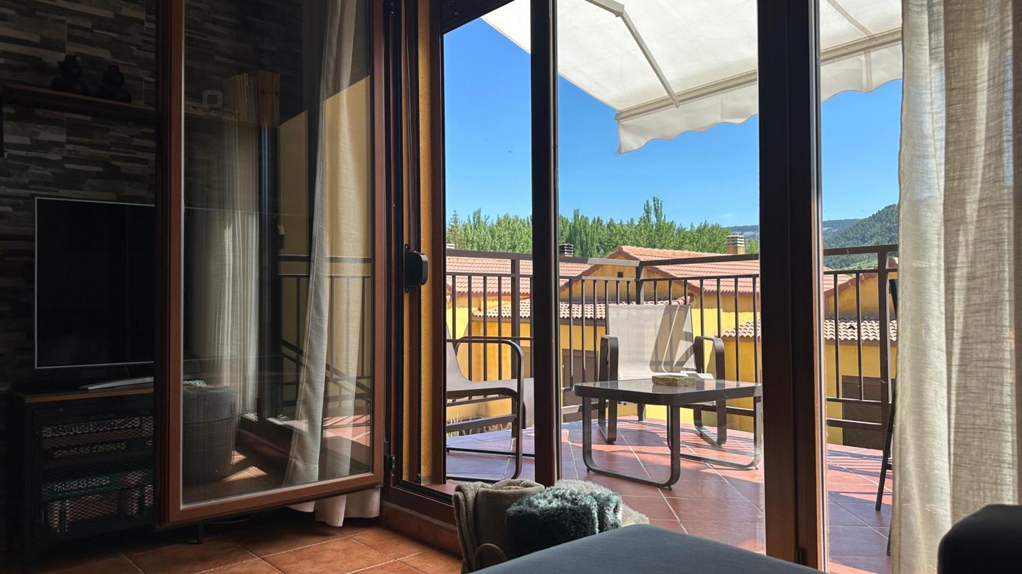 Balcon Del Jucar Delux Βίλα Tragacete Εξωτερικό φωτογραφία